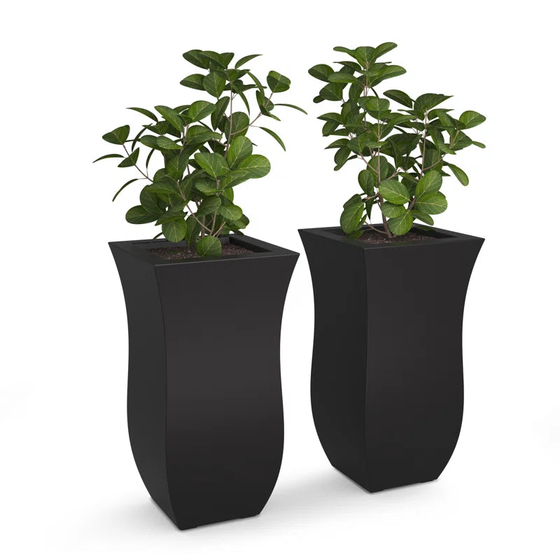 Knobel Pot Planter (Set of 2)
