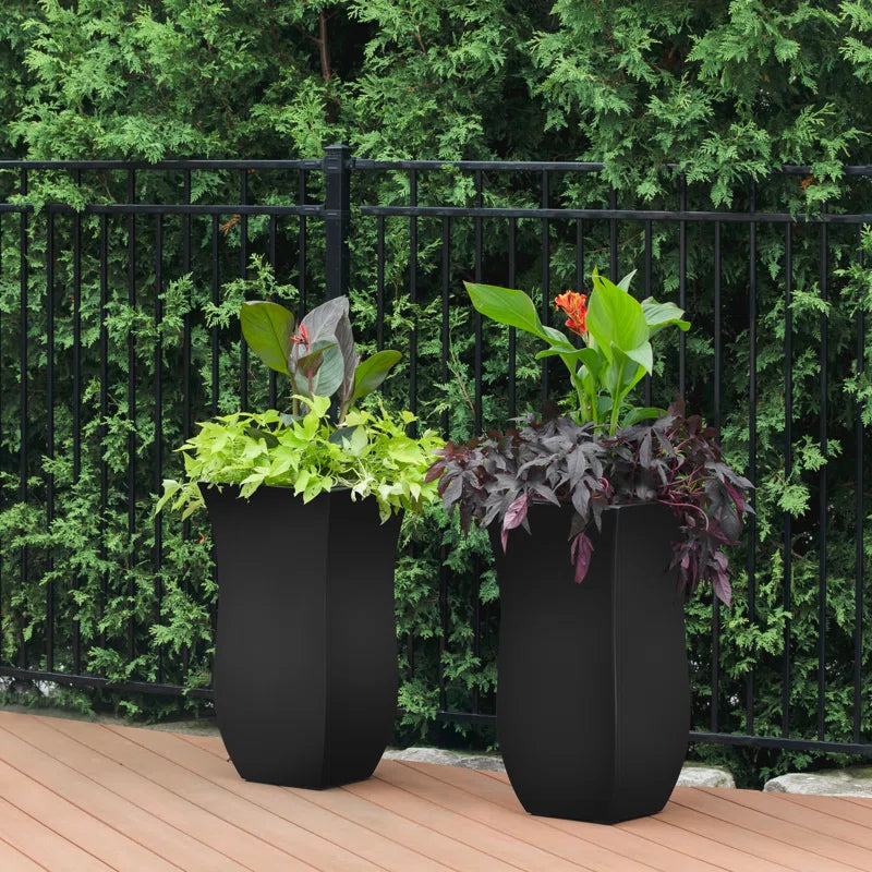 Knobel Pot Planter (Set of 2)