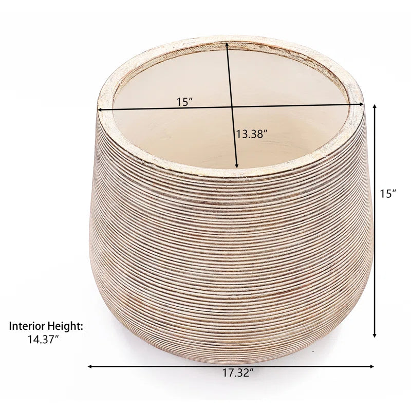 Paloma Handmade Pot Planter