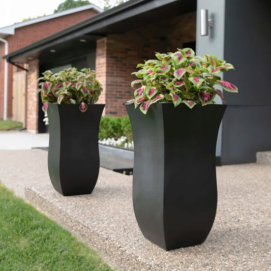 Knobel Pot Planter (Set of 2)