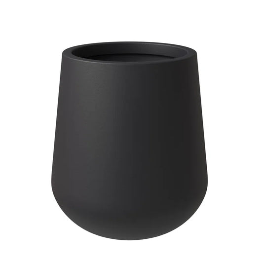 Weybright Round Fiberstone Planter